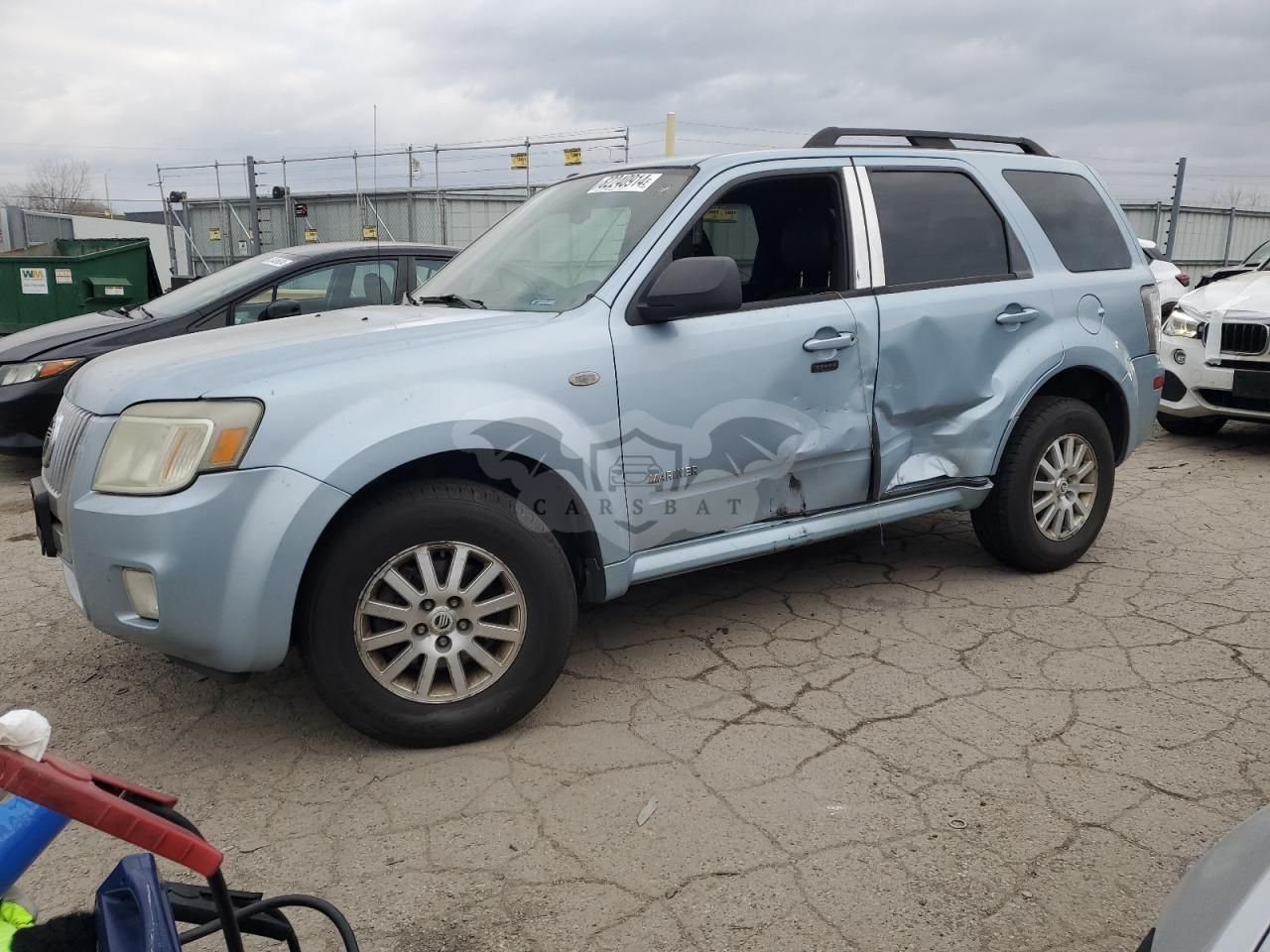 Mercury Mariner 3.0L 6 2008