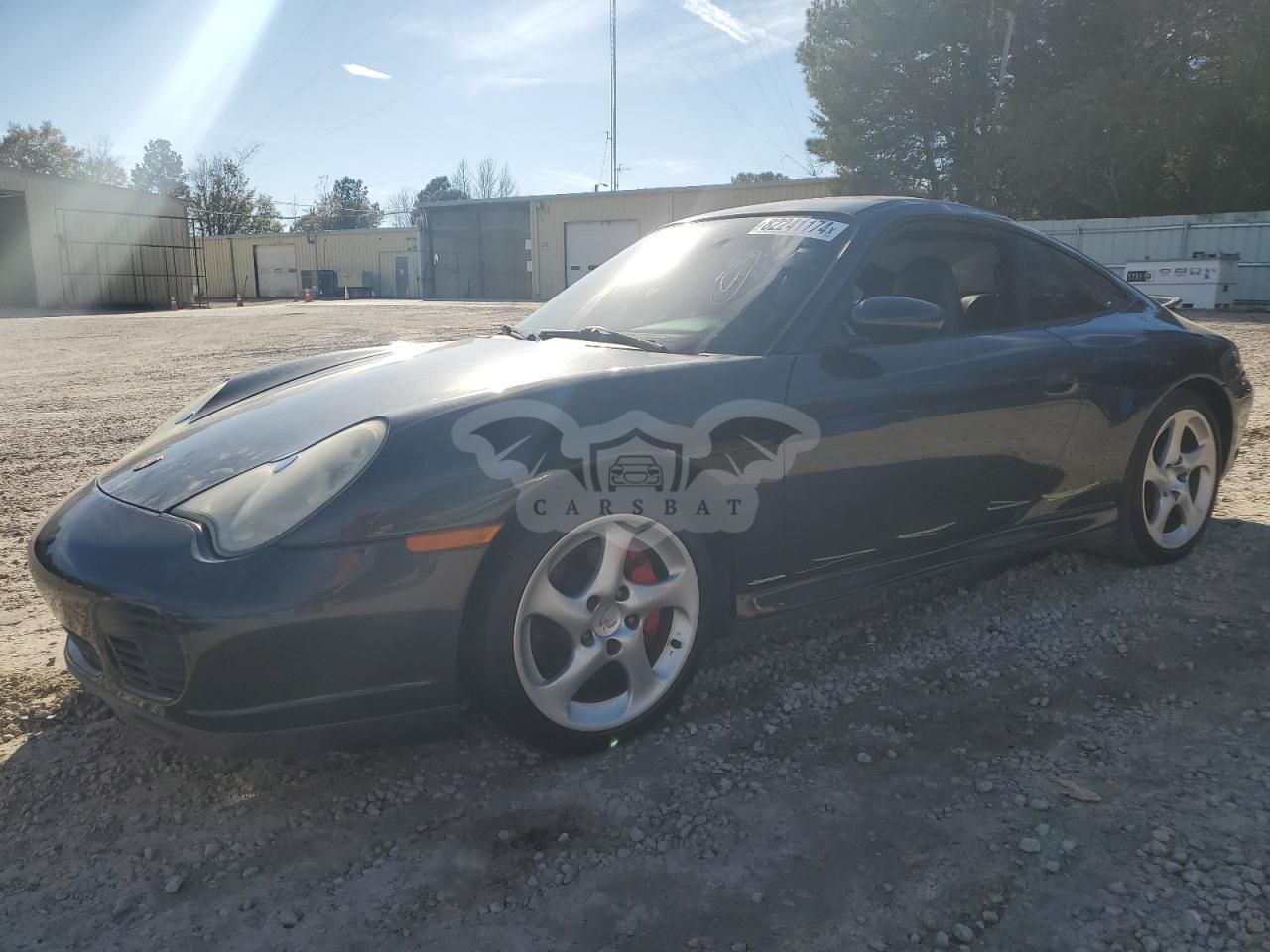 Porsche 911 3.6L 6 2004