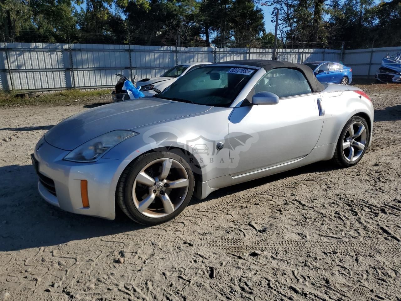 Nissan 350Z ROADSTER 3.5L 6 2006