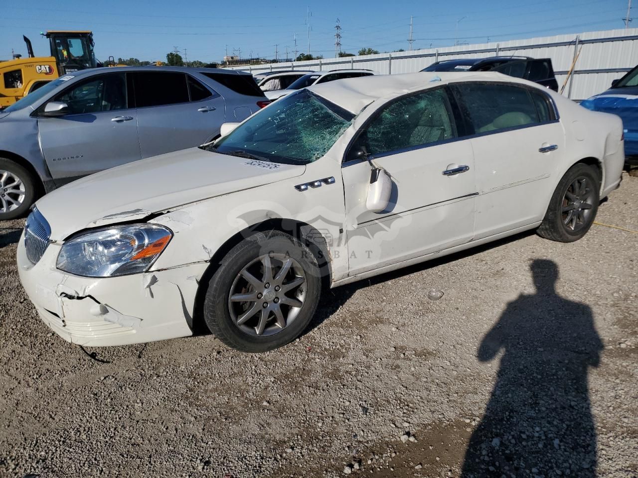 Buick Lucerne CXL 3.8L 6 2007