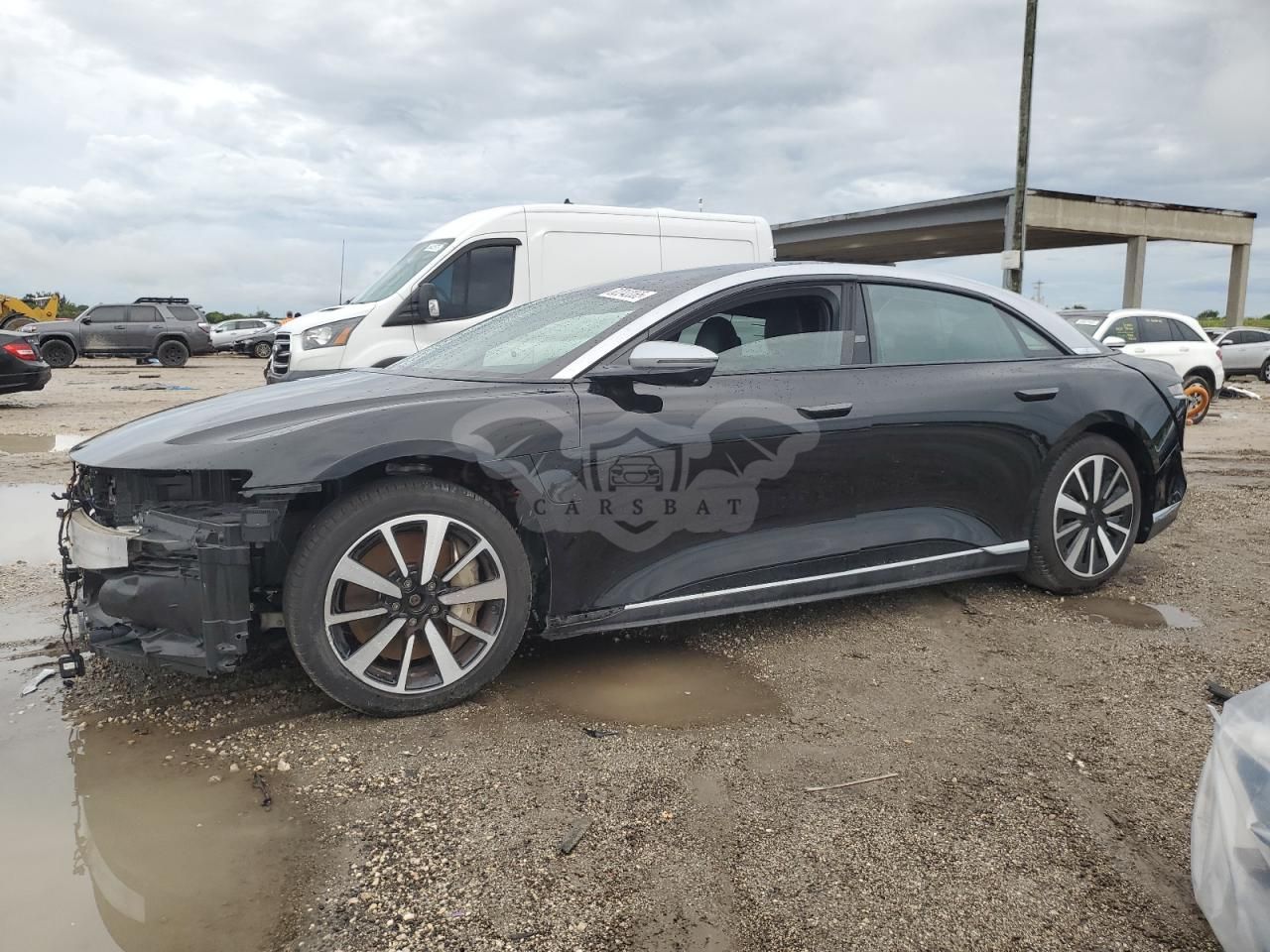 Lucid Air GRAND TOURING 2022