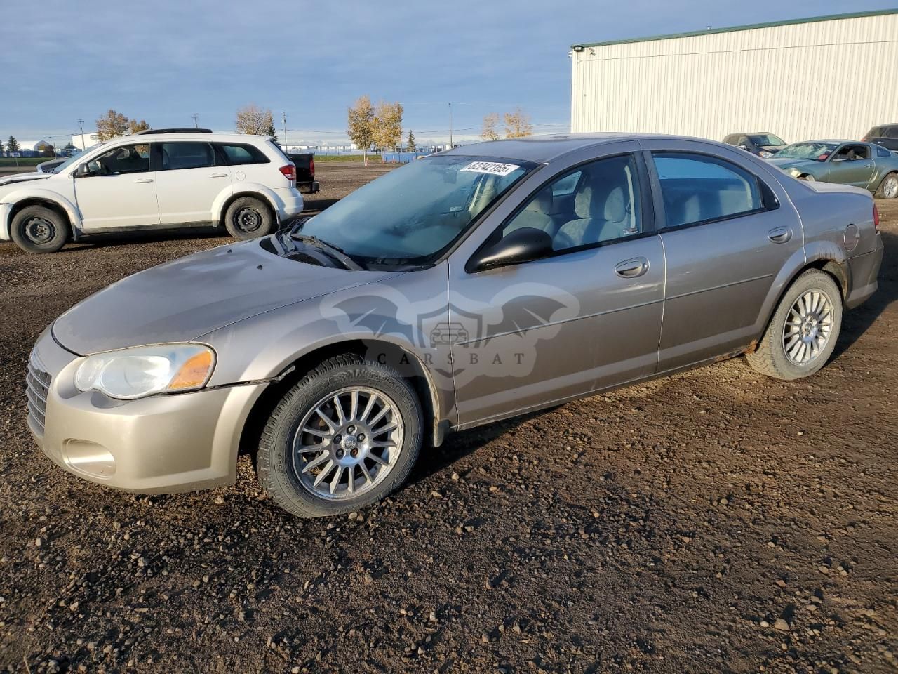 Chrysler Sebring LXI 2.7L 6 2004