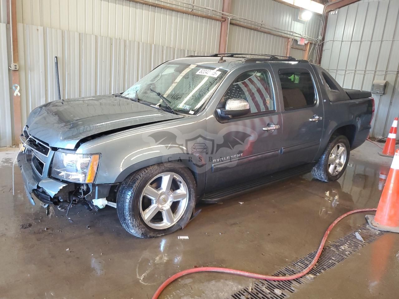 Chevrolet Avalanche LT 5.3L 8 2012