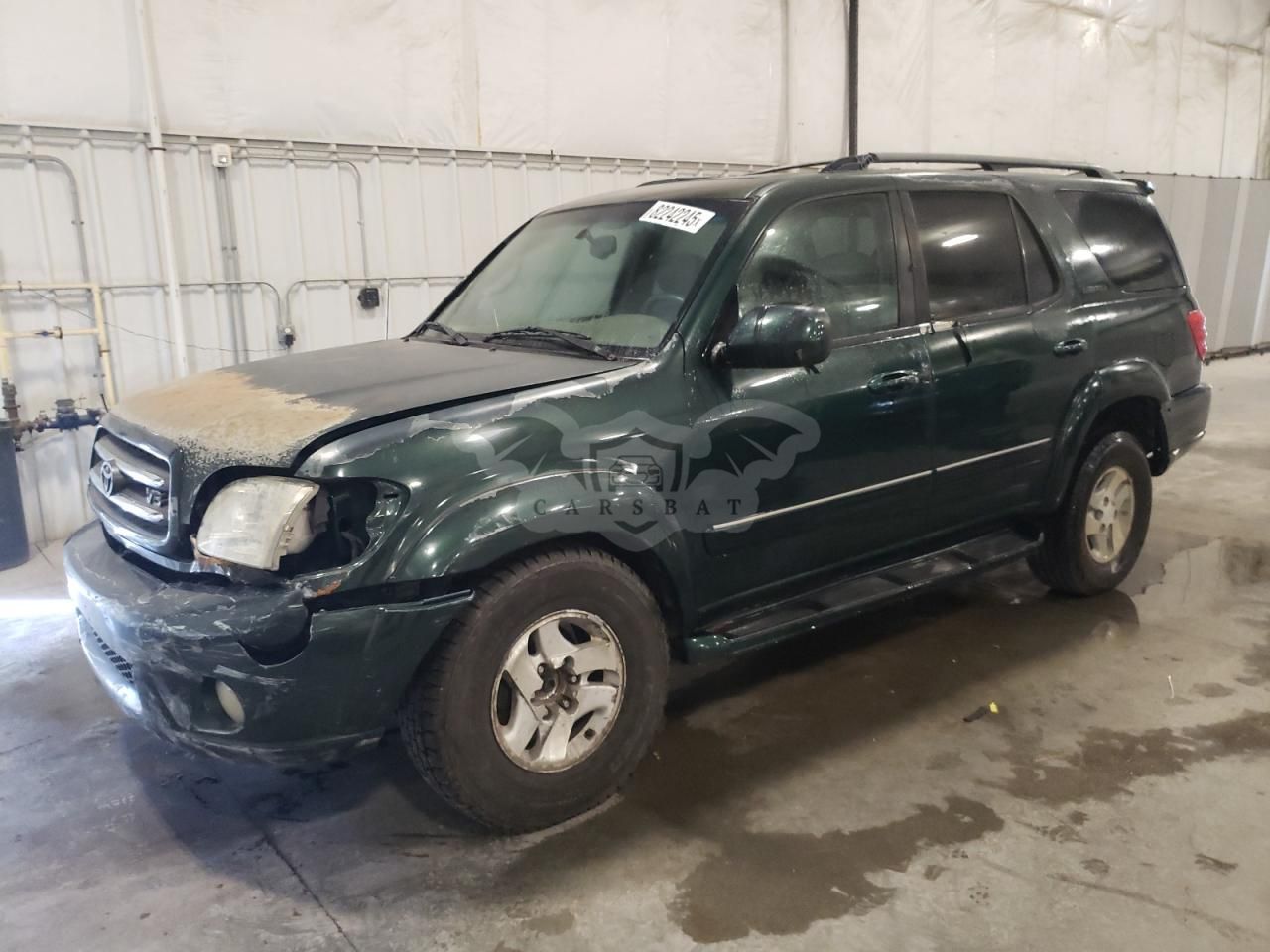 Toyota Sequoia LIMITED 4.7L 8 2003