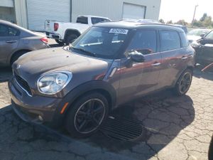 Mini Cooper S COUNTRYMAN 1.6L 4 2011