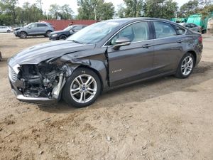 Ford Fusion TITANIUM HEV 2.0L 4 2015