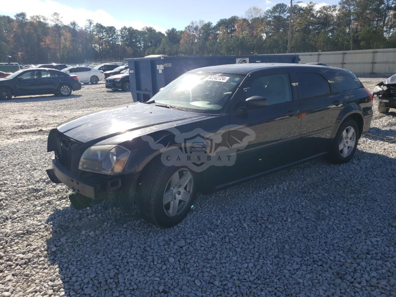 Dodge Magnum SXT 3.5L 6 2005
