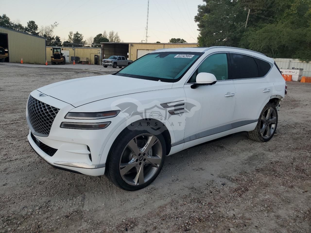 Genesis GV80 BASE 3.5L 6 2024