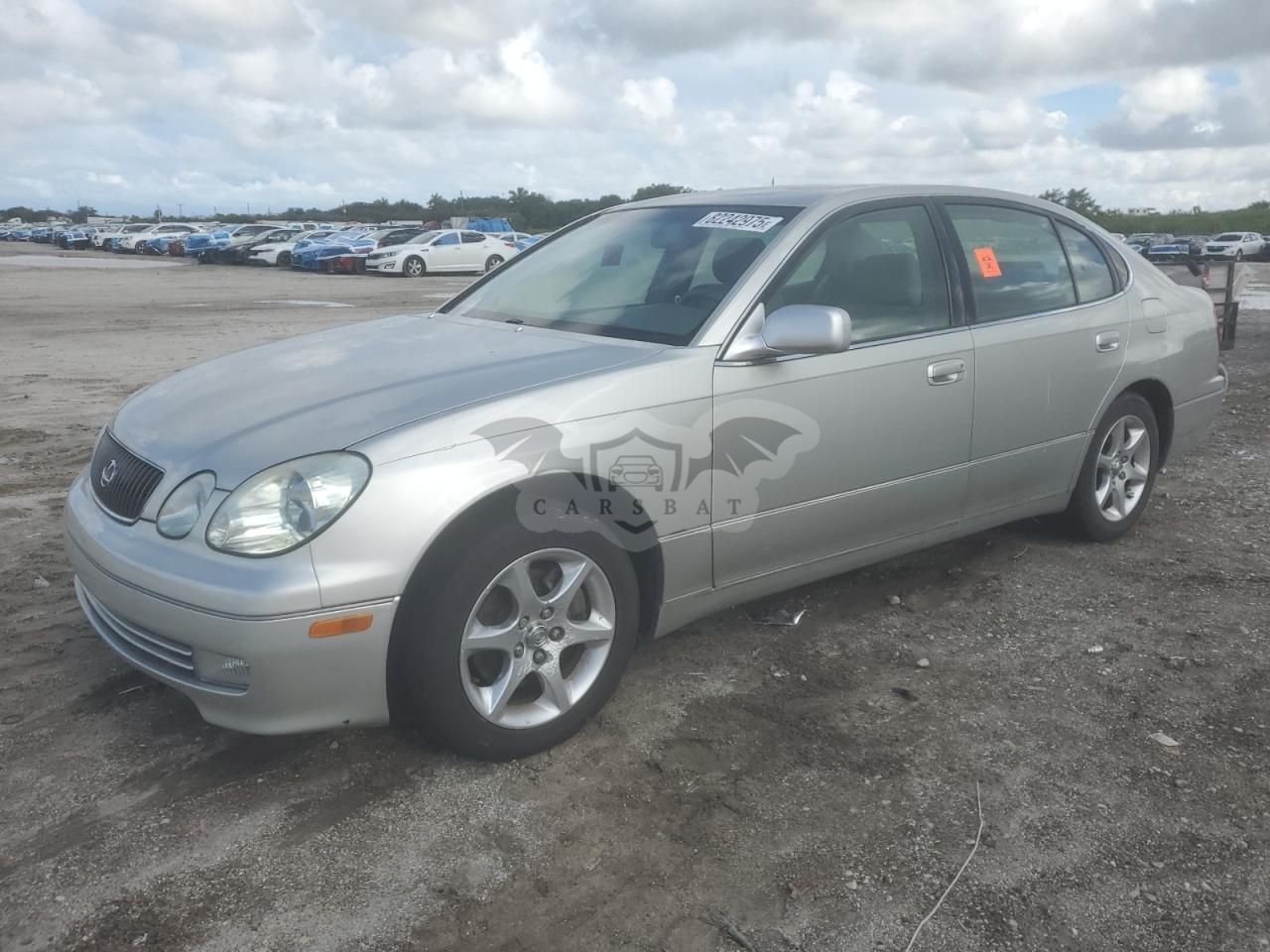 Lexus GS 300 3.0L 6 2004