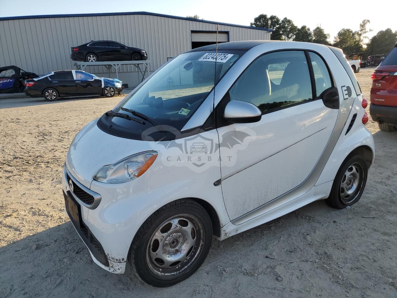 Smart Fortwo 2013