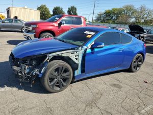 Hyundai Genesis 3.8L 3.8L 6 2011