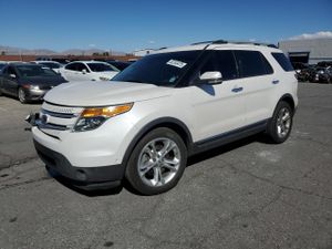 Ford Explorer LIMITED 3.5L 6 2014