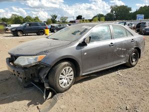 Toyota Camry L 2.5L 4 2014