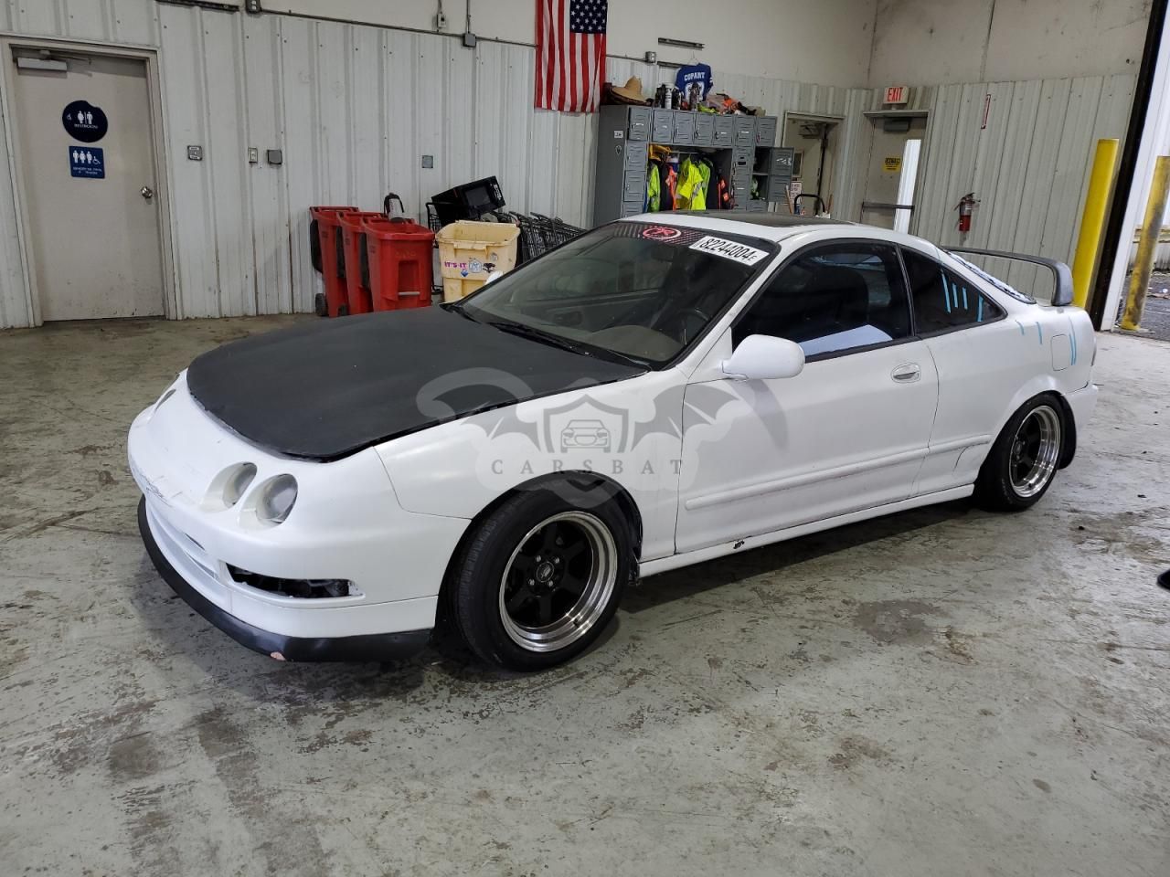 Acura Integra LS 1.8L 4 1994