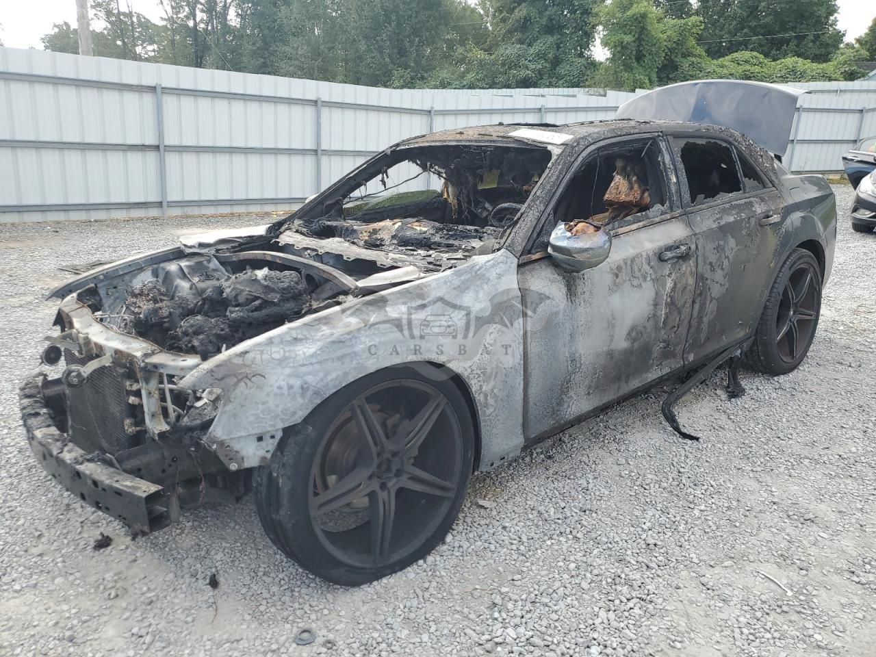 Chrysler 300C VARVATOS 3.6L 6 2014