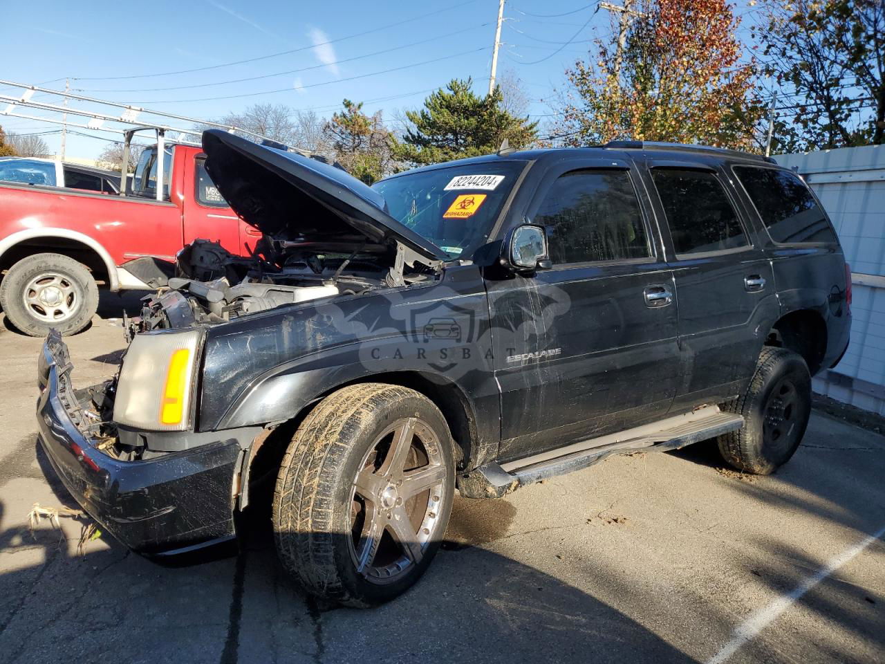 Cadillac Escalade LUXURY 6.0L  8 2006