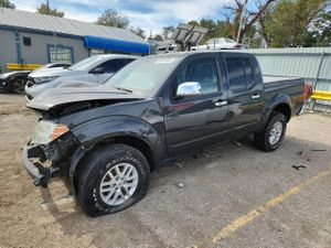 Nissan Frontier S 4.0L 6 2015
