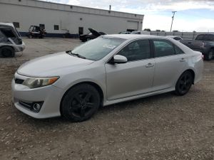 Toyota Camry BASE 2.5L 4 2012