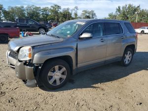 GMC Terrain SLE 2.4L 4 2012