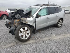Chevrolet Traverse LTZ 3.6L 6 2013