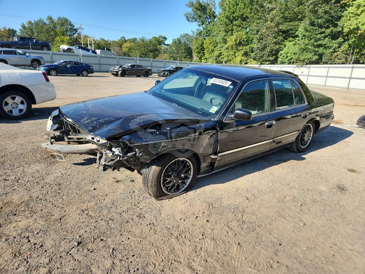 Mercury Grand Marquis GS 4.6L 8 2000