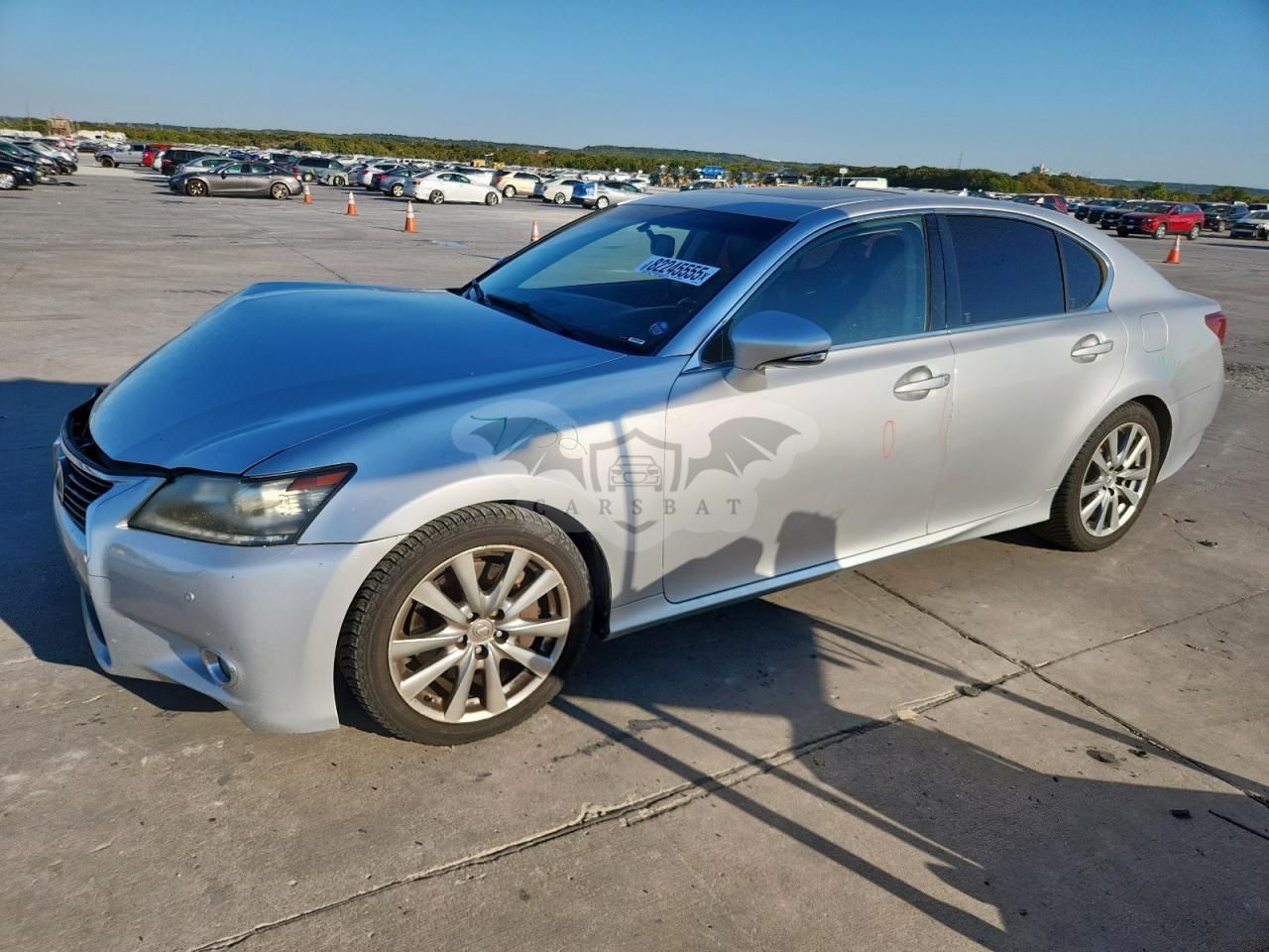 Lexus GS 350 3.5L 6 2014
