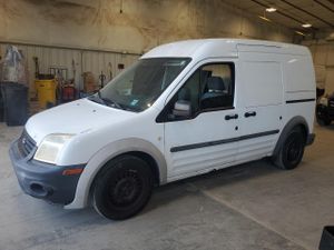 Ford Transit XL 2.0L 4 2013