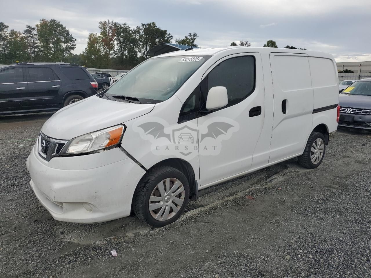 Nissan NV series 2.5S 2.0L 4 2015