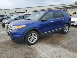 Ford Explorer XLT 3.5L 6 2014