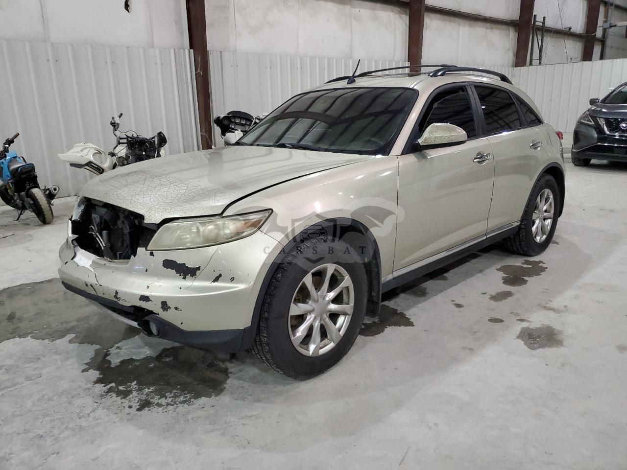 Infiniti FX 3.5L 6 2007