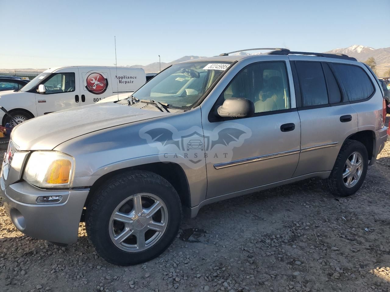GMC Envoy 4.2L 6 2008