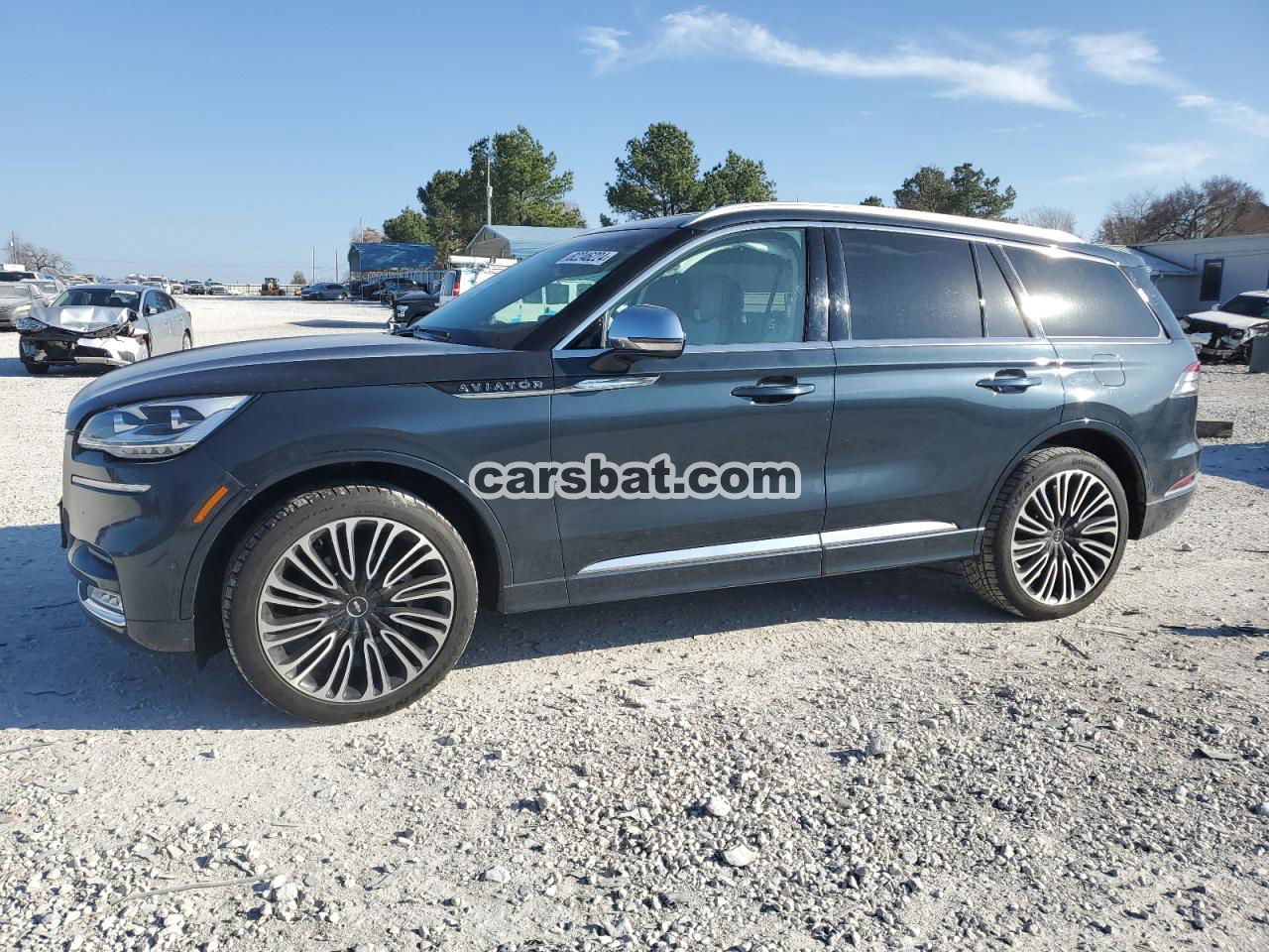 Lincoln Aviator 3.0L  6 2020