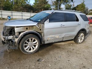 Ford Explorer XLT 3.5L 6 2011