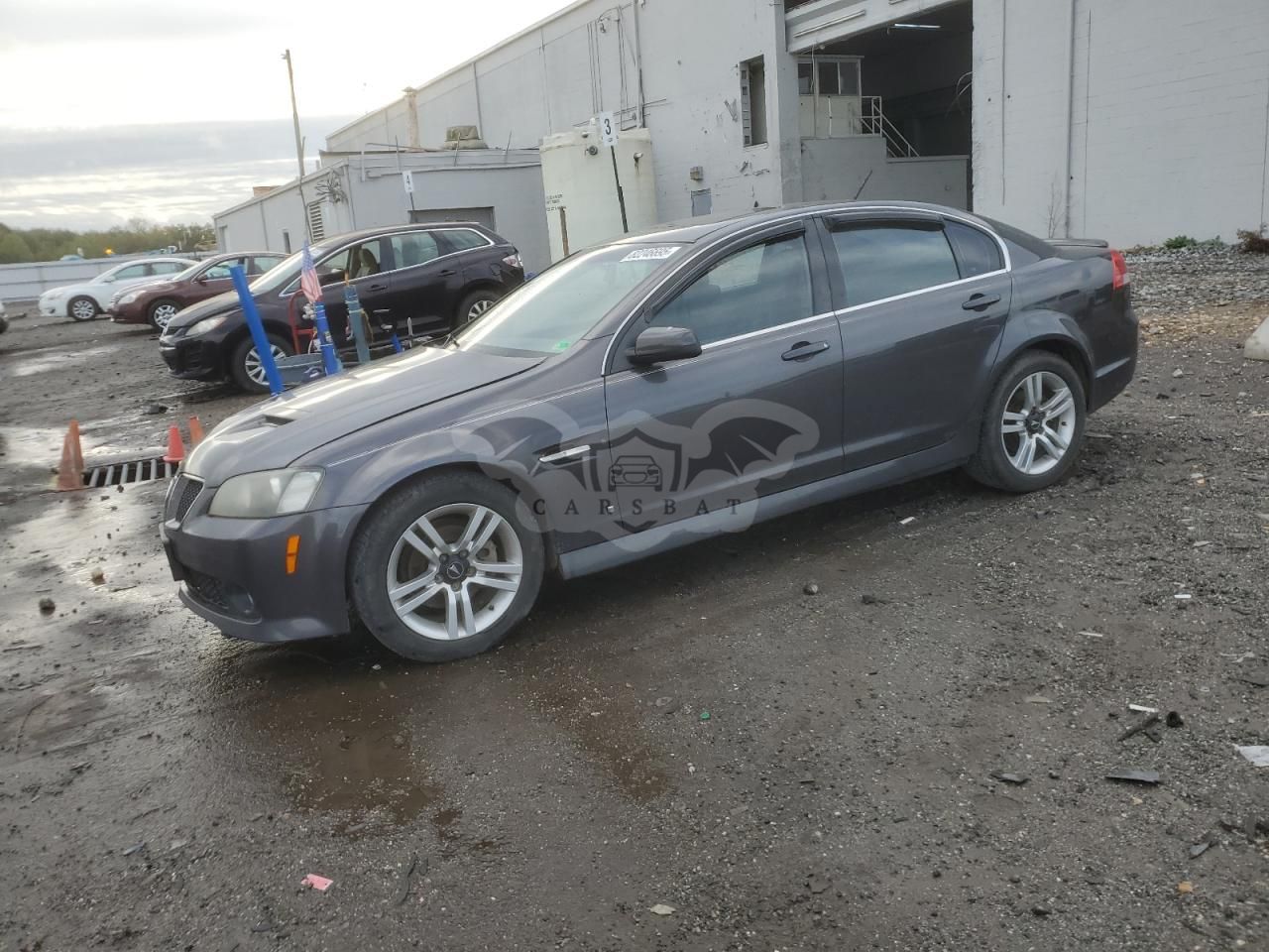 Pontiac G8 3.6L 6 2009