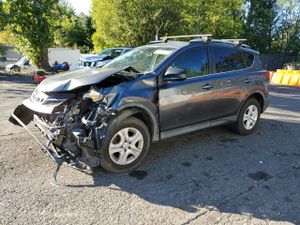Toyota Rav4 LE 2.5L 4 2013