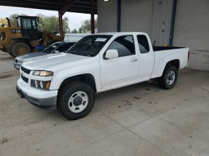 Chevrolet Colorado 2.9L 4 2010