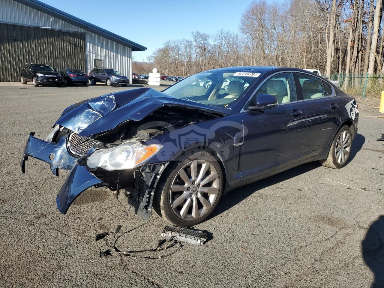 Jaguar XF PREMIUM 5.0L 8 2011
