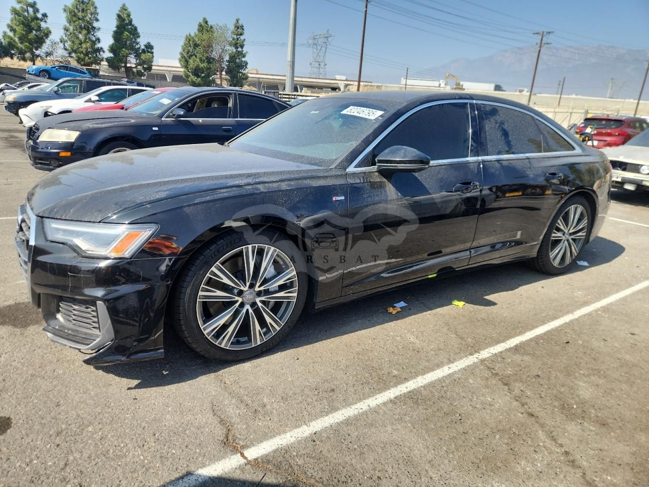 Audi A6 PREMIUM PLUS 3.0L 6 2019