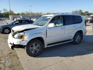 Lexus GX 470 4.7L 8 2006
