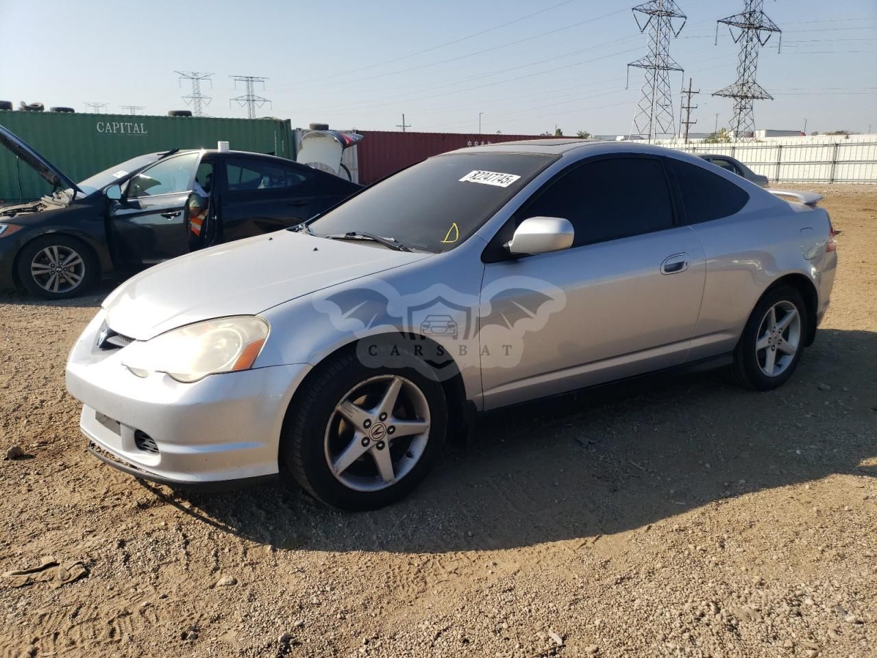 Acura RSX 2.0L 4 2003