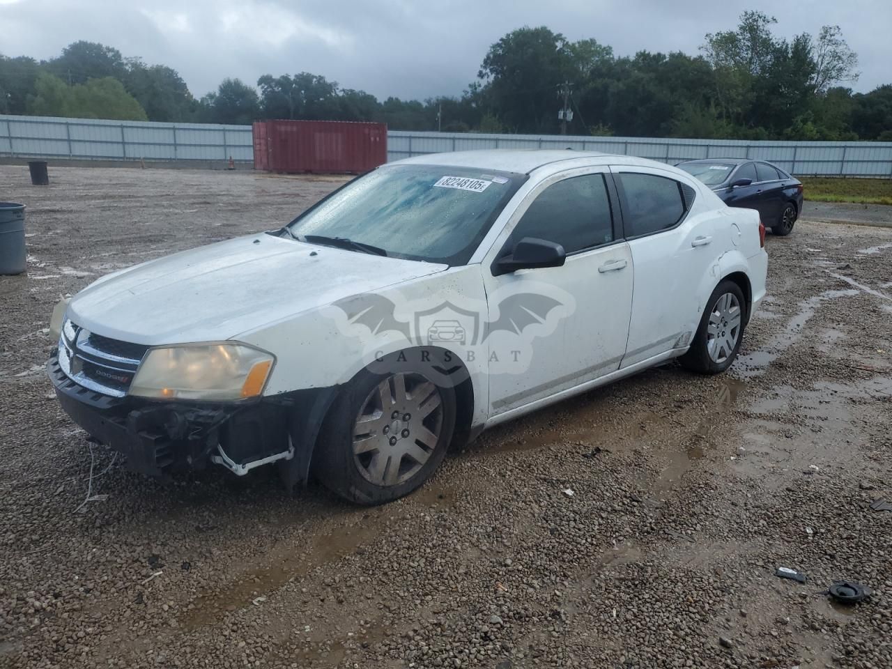 Dodge Avenger SE 2.4L 4 2013