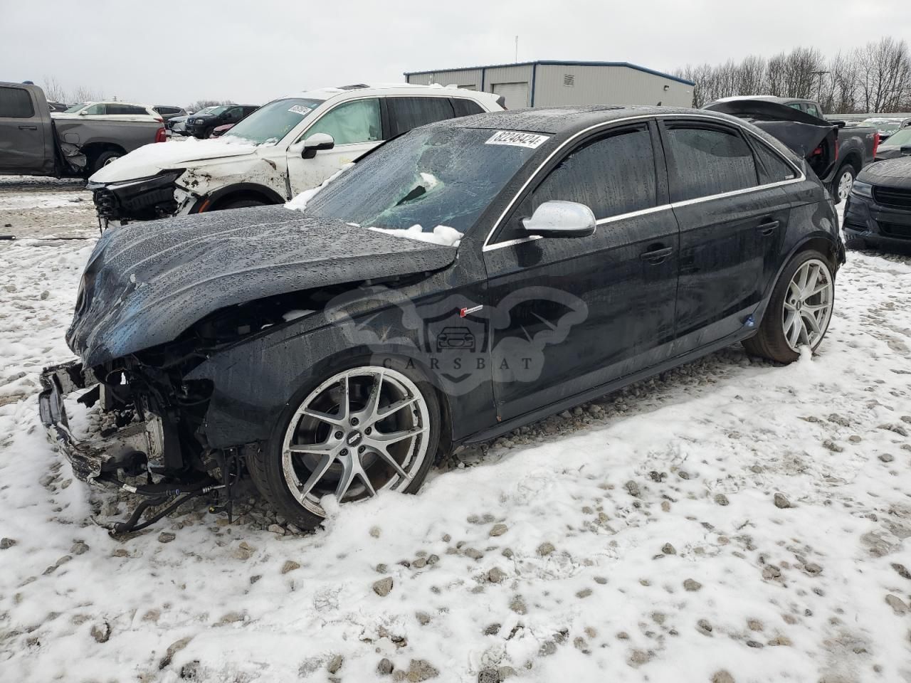 Audi S4 PREMIUM PLUS 3.0L 6 2013