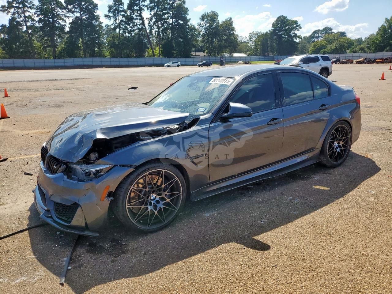 BMW M3 3.0L 6 2018