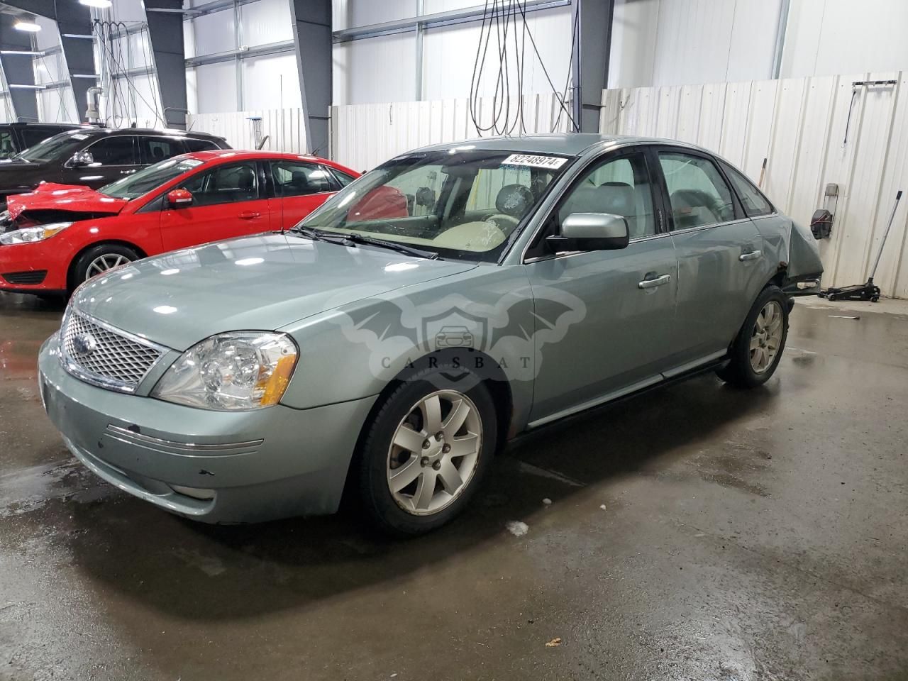 Ford Five Hundred SEL 3.0L 6 2007