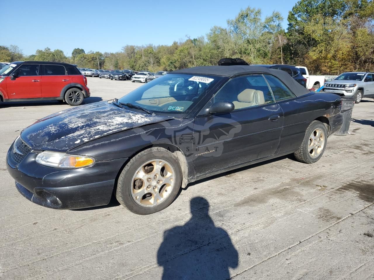 Chrysler Sebring JXI 2.5L 6 1999