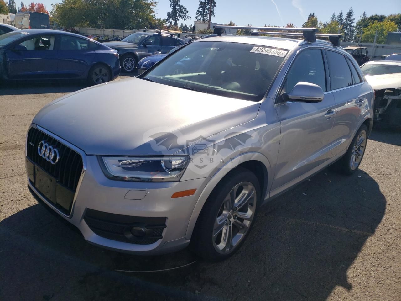 Audi Q3 PREMIUM PLUS 2.0L 4 2015