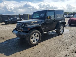 Jeep Wrangler SAHARA 3.8L 6 2009