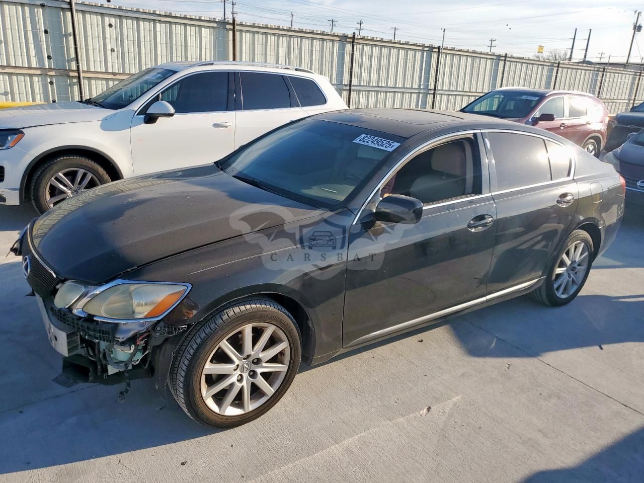 Lexus GS 300 3.0L 6 2006