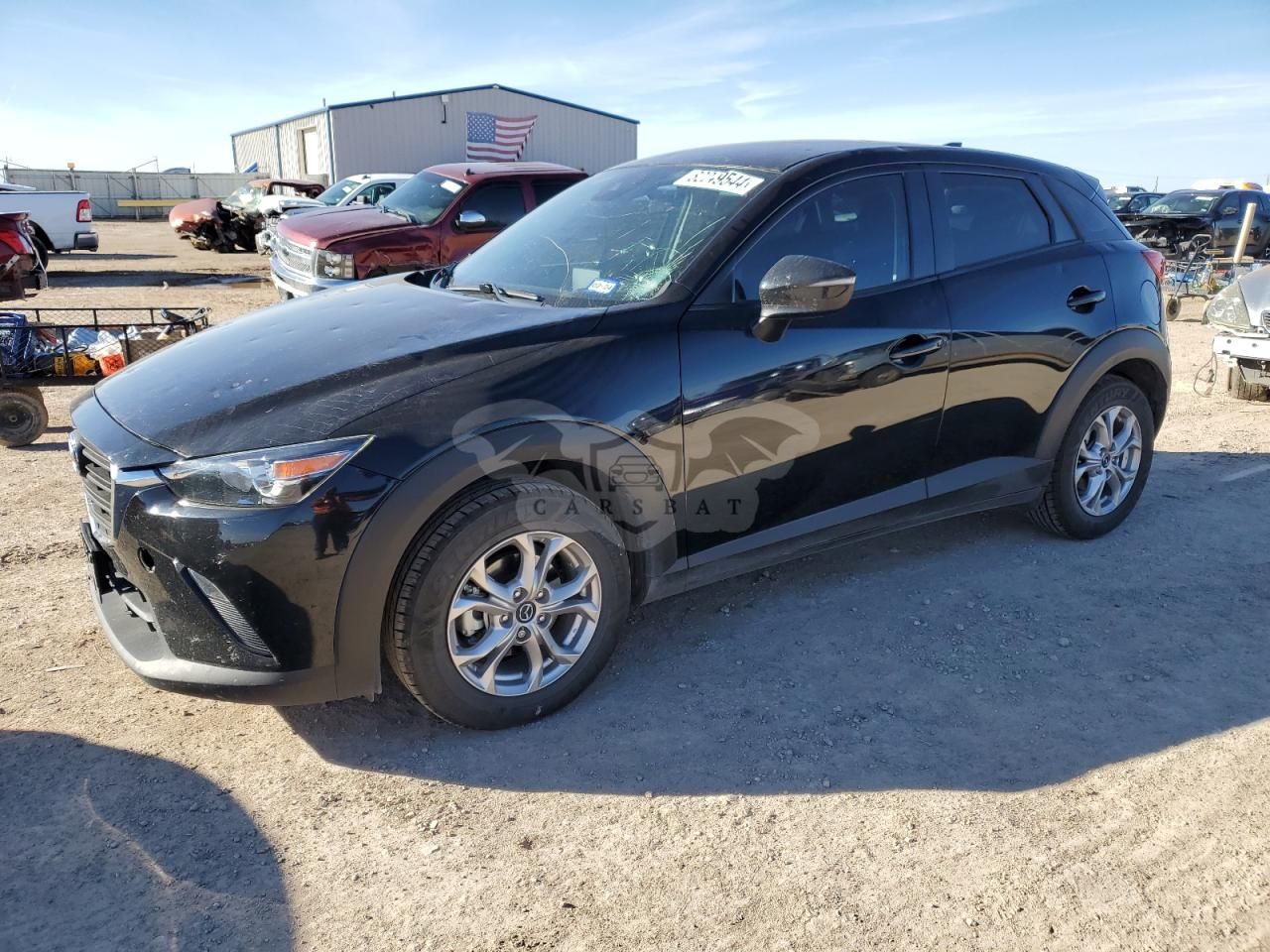 Mazda CX-3 SPORT 2.0L 4 2019
