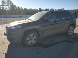 Jeep Cherokee LATITUDE 2.4L 4 2015
